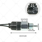 Reverse Light Switch for Nissan Navara D22 (VG33, YD25, ZD30)