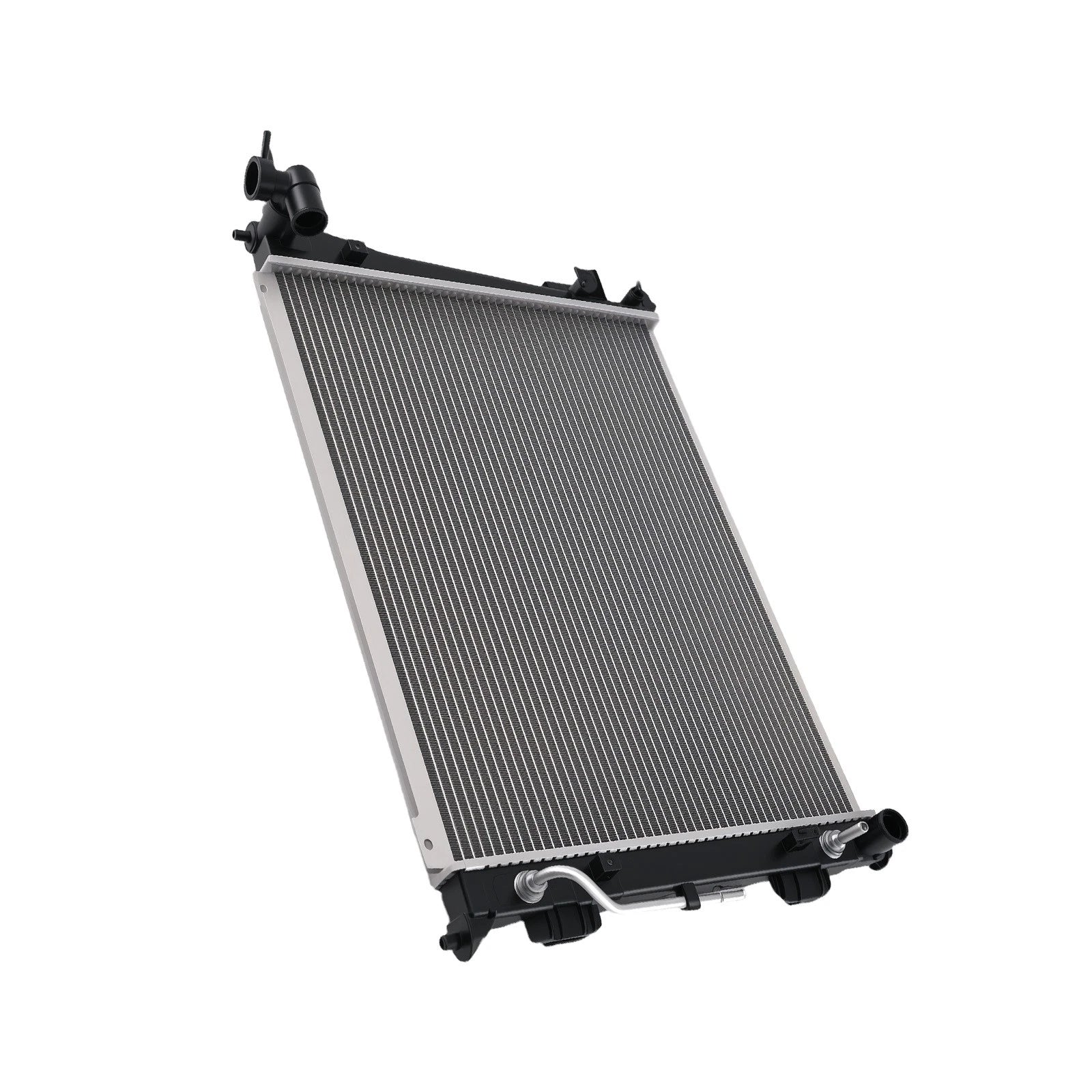 Aluminum Radiator for Hyundai Azera Sonata Kia Optima (2011–2017) 253103Q500