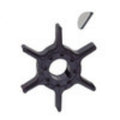 Water Pump Impeller Key for Yamaha Outboard 9.9 15 20 HP (63V-44352-00, 500363)