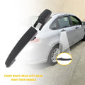Exterior Door Handle for Ford Focus (2008–2011) Rear/Front Right/Left Plastic