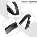 Bumper Side Grille for