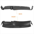 Catback Exhaust Muffler for Mitsubishi Eclipse GT (2000–2005) 4" Rolled Tip