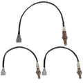 3X Upstream O2 Oxygen Sensor for Nissan Titan Titan XD NV2500 NV3500 (2016–2021)