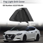 1 Pc Fog Light Grill for Nissan Maxima (2019–2022) No. 622579DJ0A