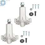 2X Spindle Assembly for Husqvarna & Craftsman (532130794, 539110158)