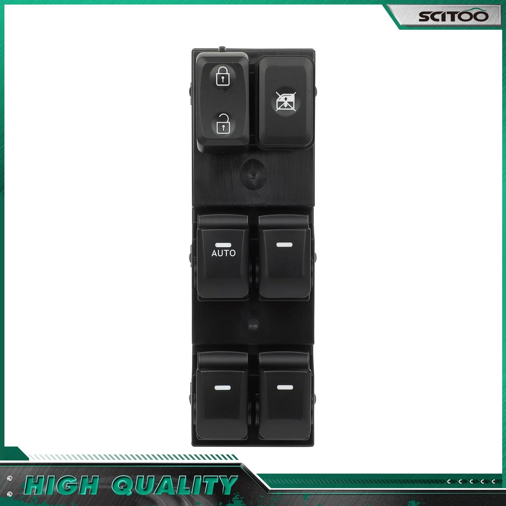 Power Window Switch for Kia Sportage (2011–2017) Front Left
