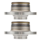 Rear Wheel Hub & Bearing for Volkswagen CC Passat Tiguan (2006–2017)