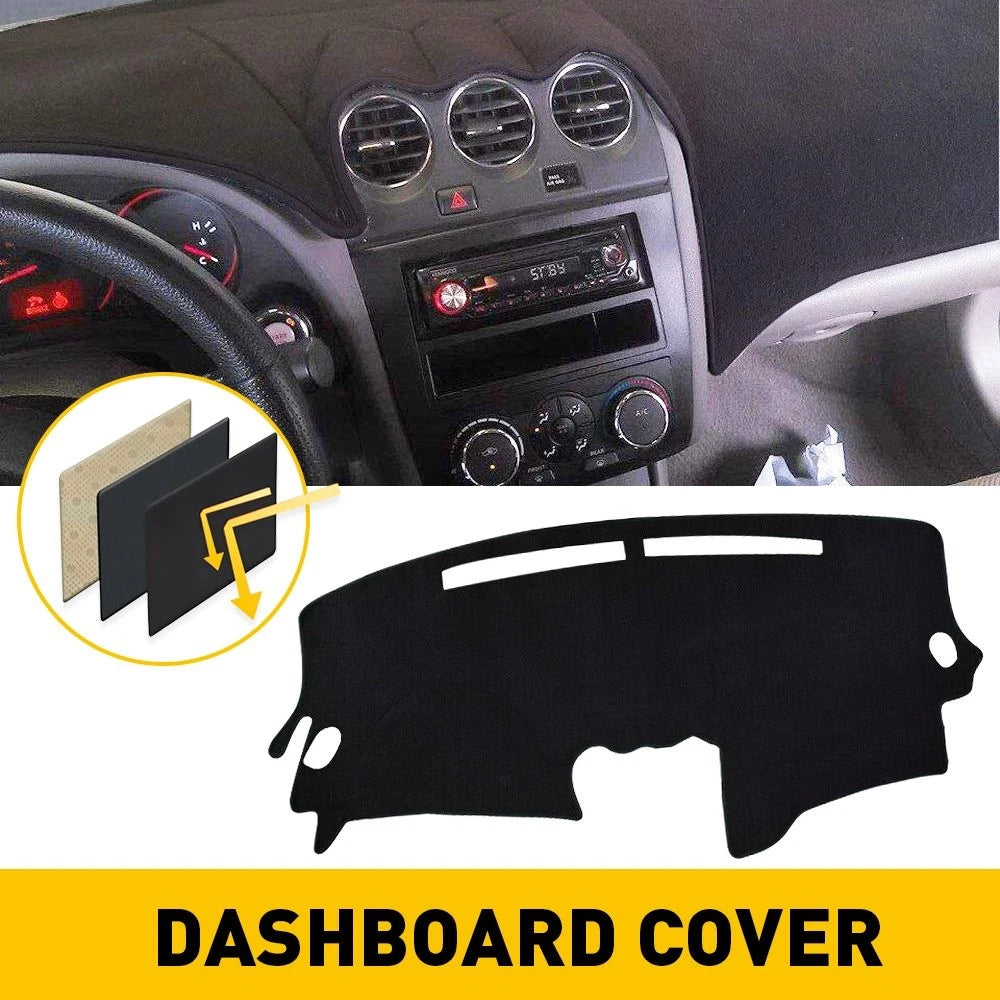 Dash Cover Mat for Nissan Altima (2007–2012)