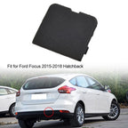 Rear Bumper Tow Hook Cover for Ford Focus (2015–2018)