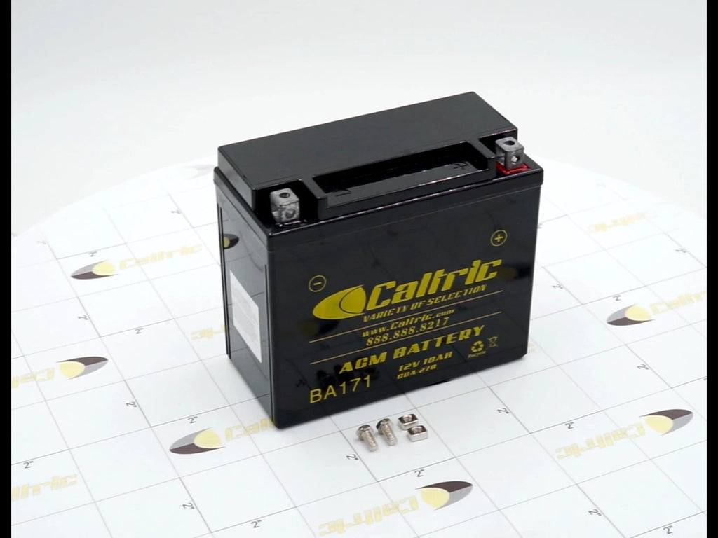 AGM Battery for Seadoo SP, SPI, SPX (1996–1999)