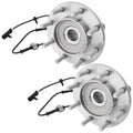 Set of 2 Wheel Hubs for Chevy GMC (2007)