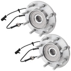 Set of 2 Wheel Hubs for Chevy GMC (2007)