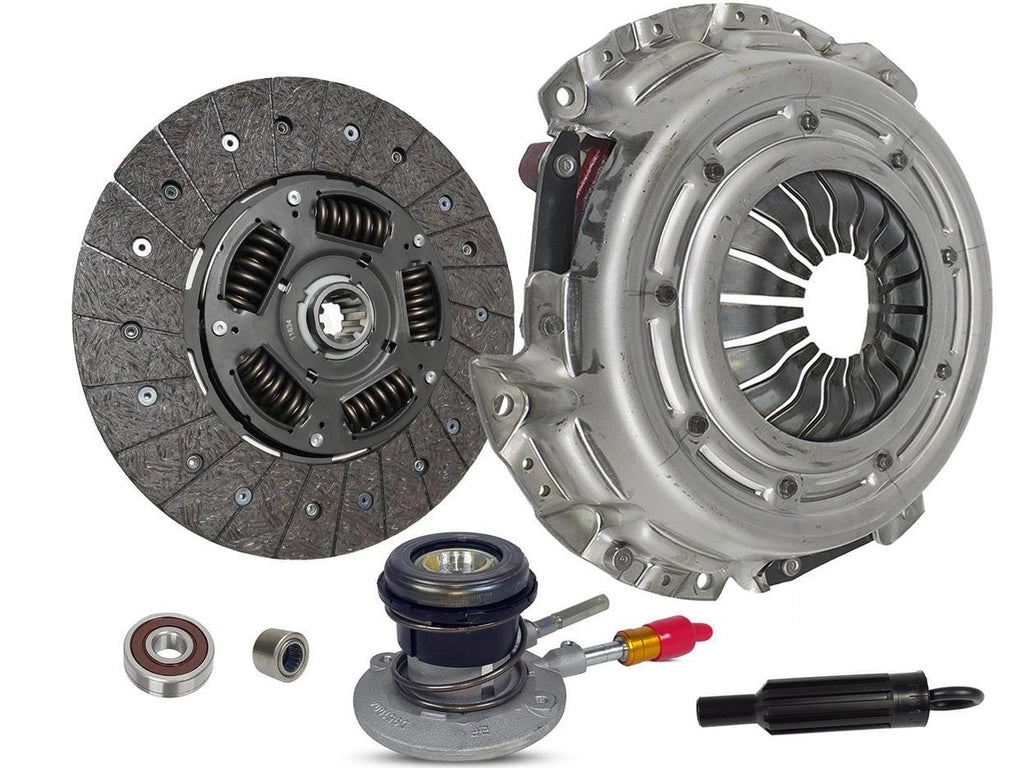 Clutch Kit for Chevrolet K1500 (1996–1998) 4.3L V6 Gas OHV