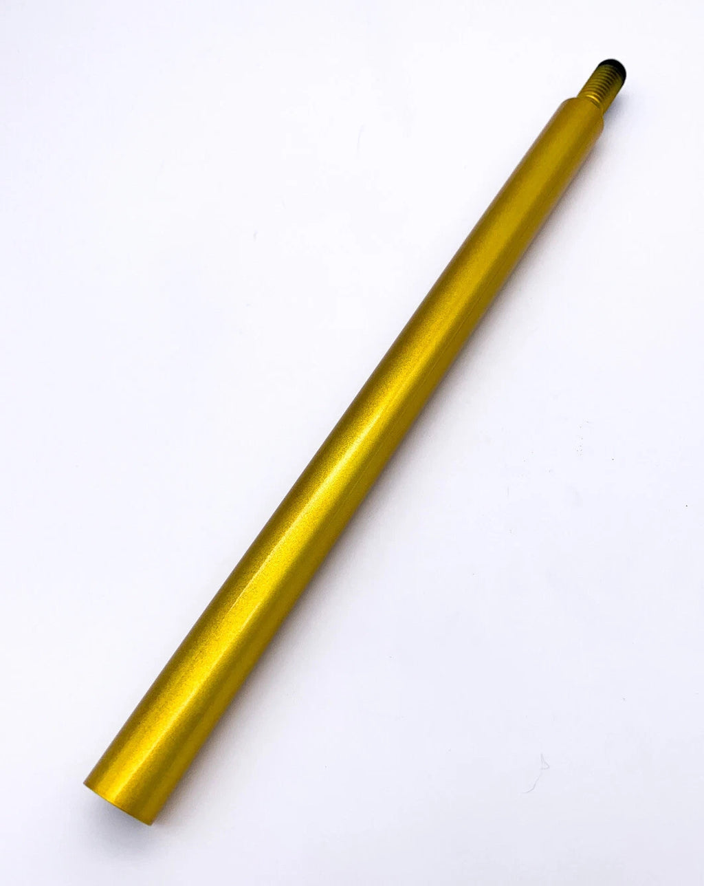 Shift Shaft Knob Extension 12 in Electric Yellow for Peterbilt Kenworth (2010–2024)