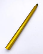 Shift Shaft Knob Extension 12 in Electric Yellow for Peterbilt Kenworth (2010–2024)