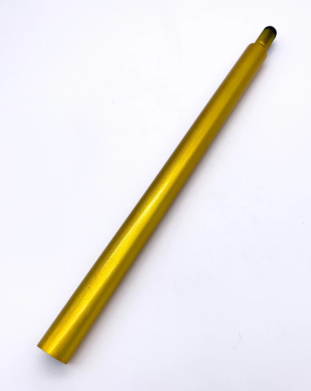 Shift Shaft Knob Extension 12 in Electric Yellow for Peterbilt Kenworth (2010–2024)