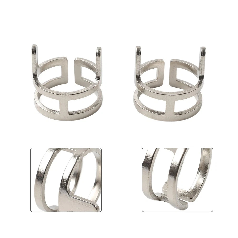 2pcs Spacer Guide Stand Off for AG-60 SG-55 Plasma Cutter Torch