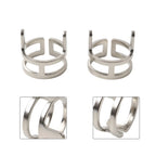 2pcs Spacer Guide Stand Off for AG-60 SG-55 Plasma Cutter Torch