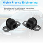 Stabilizer Sway Bar Bushing Kit No.8V515484AA for Ford Fiesta (2008–2013)