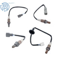 Set of 4 Up&Downstream O2 Sensors for Toyota Sienna (2004–2006)