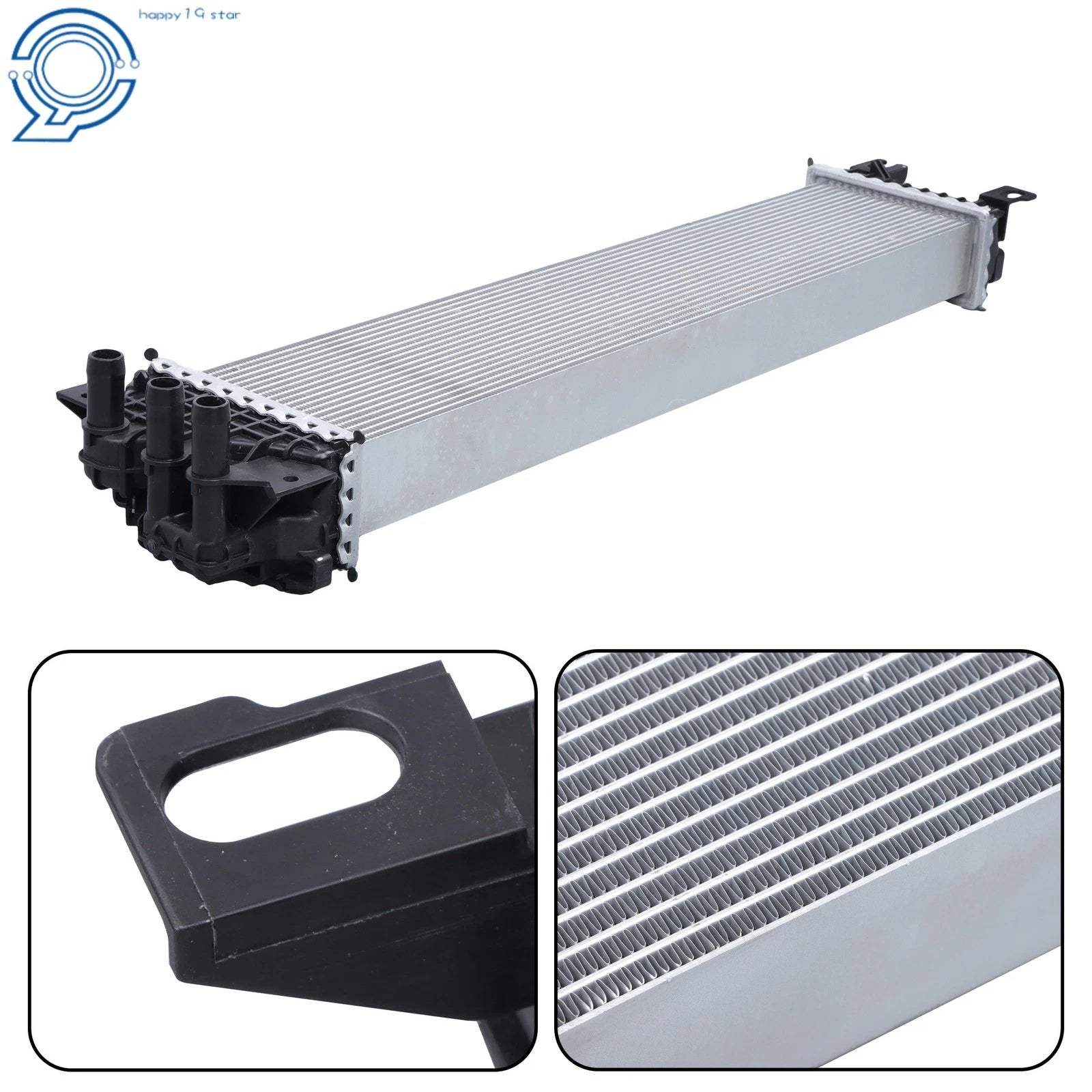 Intercooler for Ford Fusion 1.5L (2014–2020)