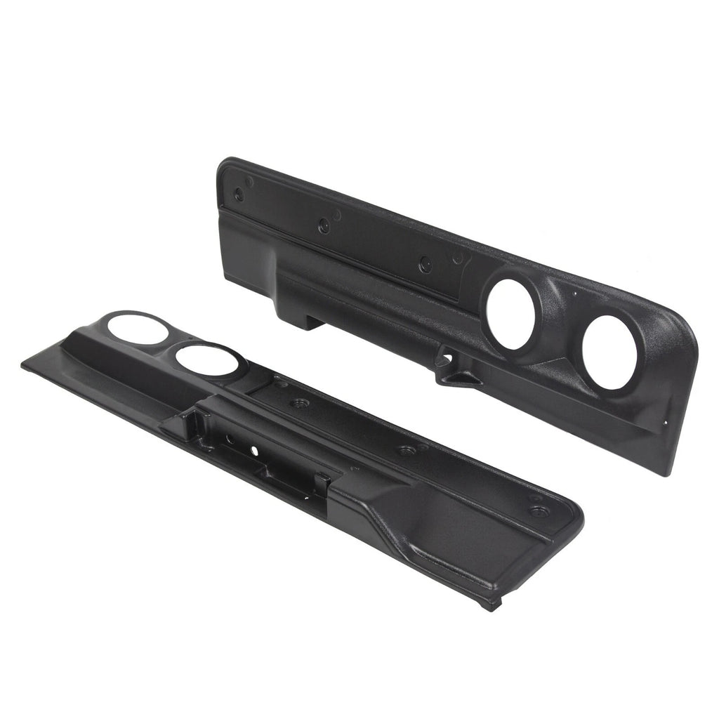 Set of 2 Speaker Door Panels for Monte Carlo Malibu El Camino Cutlass Regal (1978–1988)