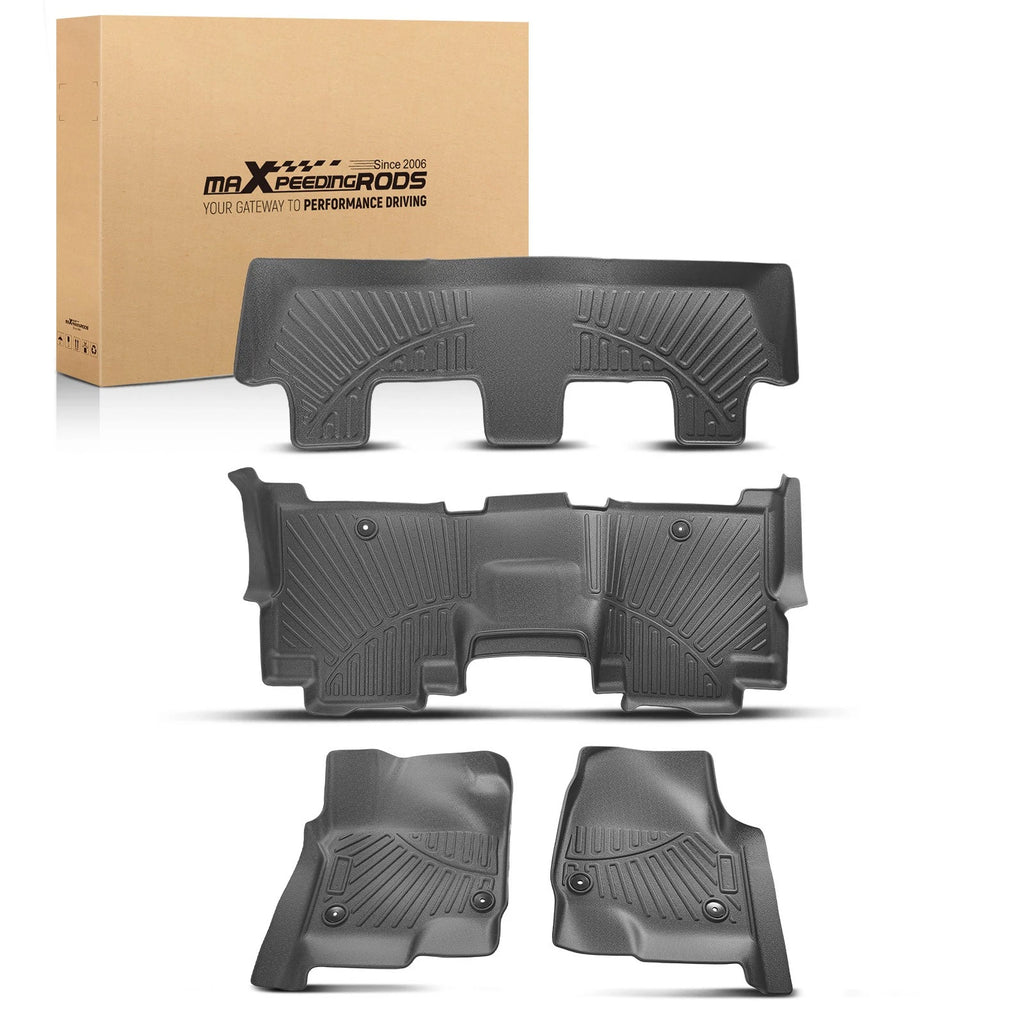 Floor Mats Liner for Lincoln Navigator 2018–2021