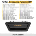 Tailgate Handle Latch 7081820 for Polaris Ranger 570 900 1000 Crew XP (2013–2025)