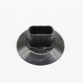 Set of 5 Wheel Arch Buckle Clips for Renault Logan Sandero Duster