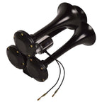 3 Trumpet Air Horn for Truck Car SUV (12V/24V)