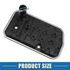 Oil Pan Gasket Kit & Transmission Filter for Hyundai (No. 481482H000/482822H000)
