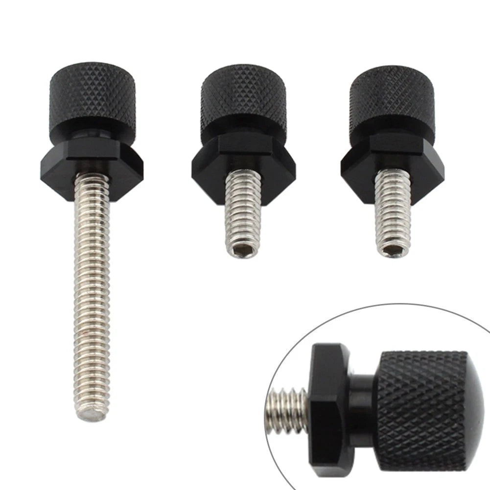 3X Windshield Screw 6mm for Harley Electra Glide, Street Glide, Ultra Limited (2014–2023)
