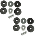 Set of 2 Front Suspension Strut Mount Kits for Acura Legend (1995–2000)