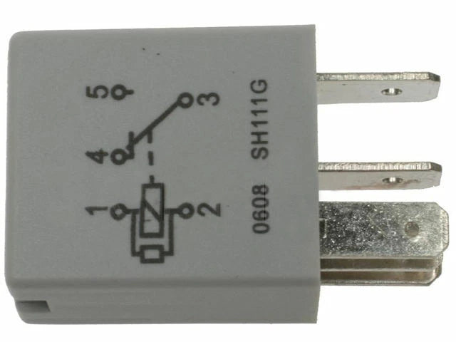 Relay for Mazda B2500 (1998–2001) N347XR Door Lock Relay