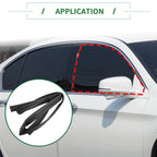Front Right Door Window Seal Strip for Honda Accord (2018-2023)