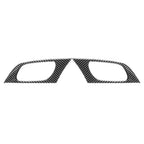 Carbon Fiber Door Handle Cover Trim for Honda Civic (2012–2015)