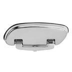 Passenger Floorboards Kit for Harley Electra Glide Pegstreamliner (1993-2025)