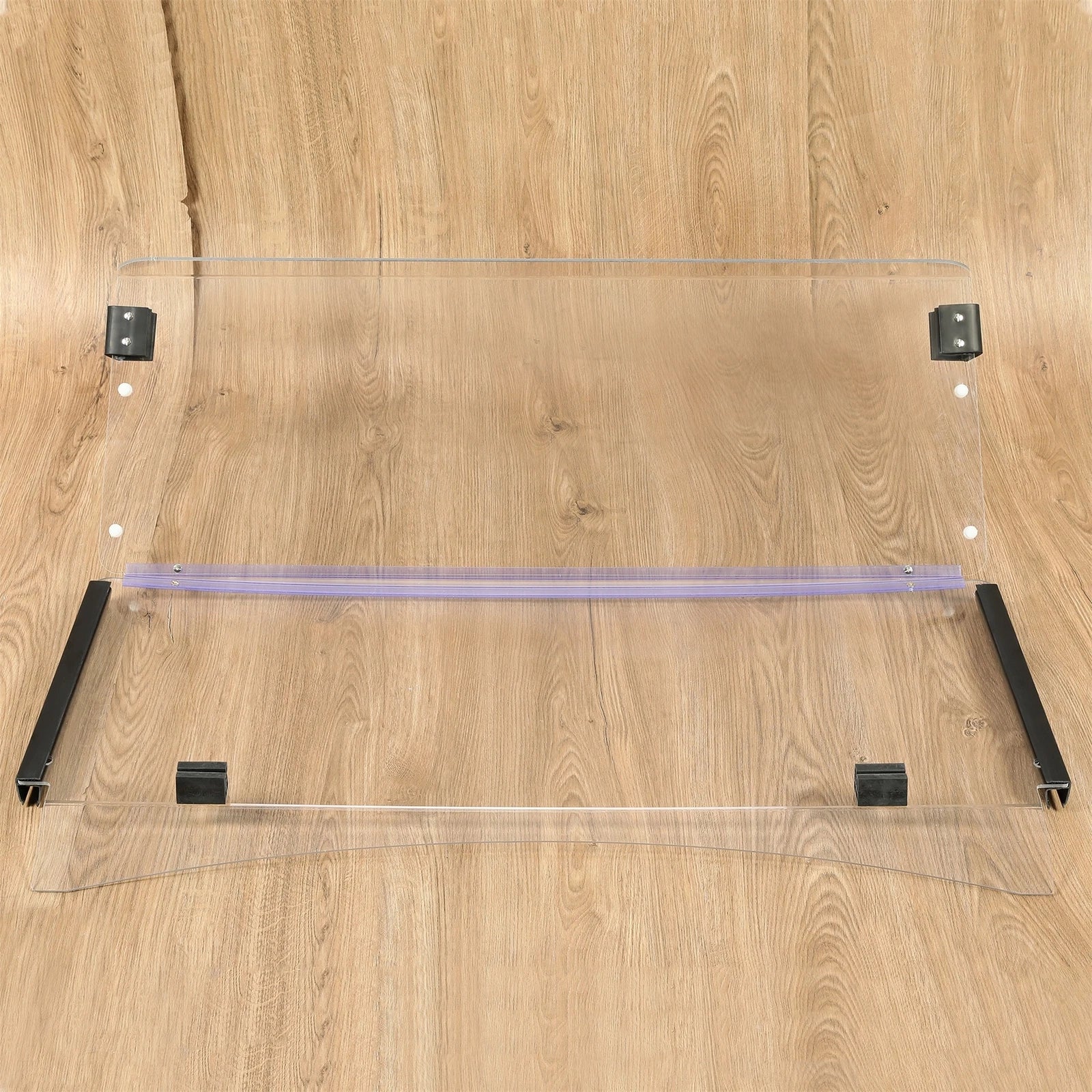 Clear Fold Down Windshield for EZGO TXT (2014–Present)
