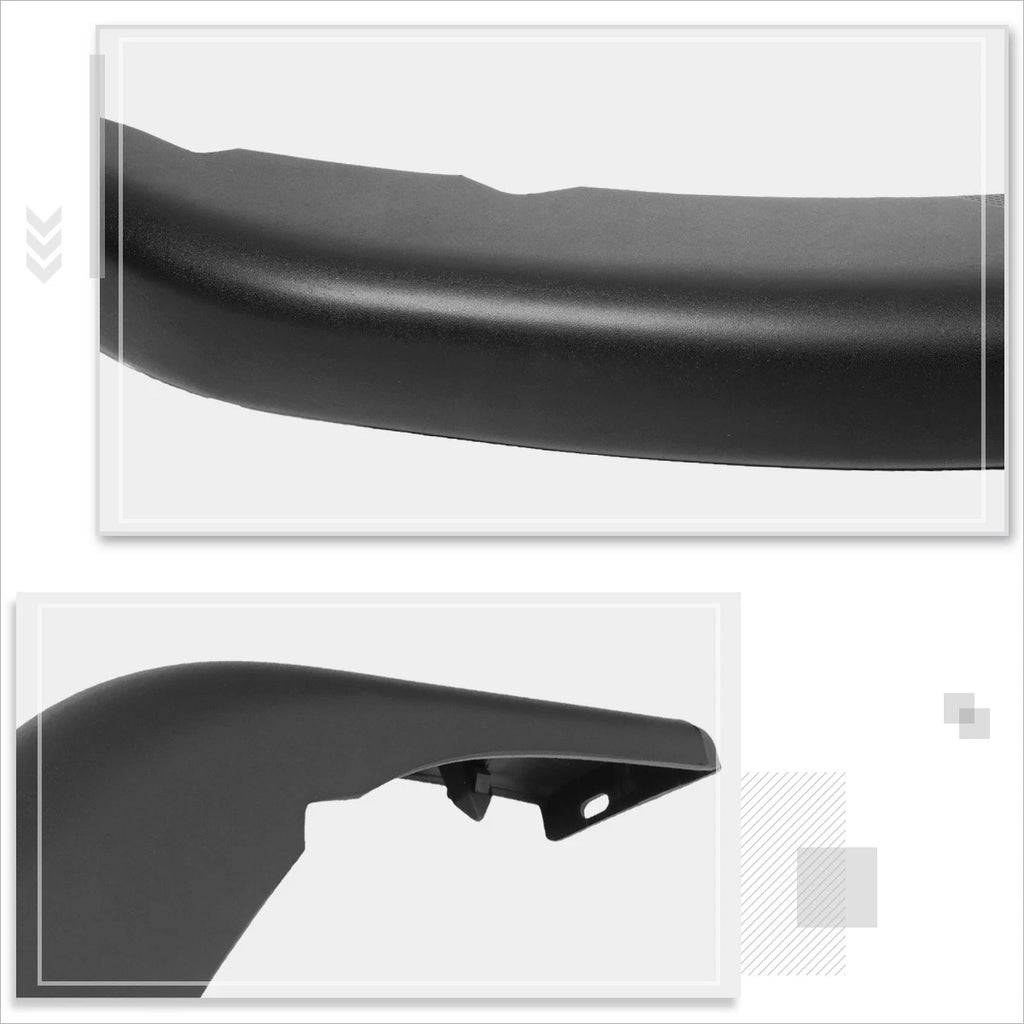 Front Lower Bumper Lip Air Dam Deflector Valance for Dodge Ram 1500-3500 (1994–2002)