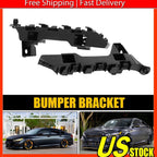 Set of 2 Front Bumper Brackets for Honda Accord Sedan (2018â2021)