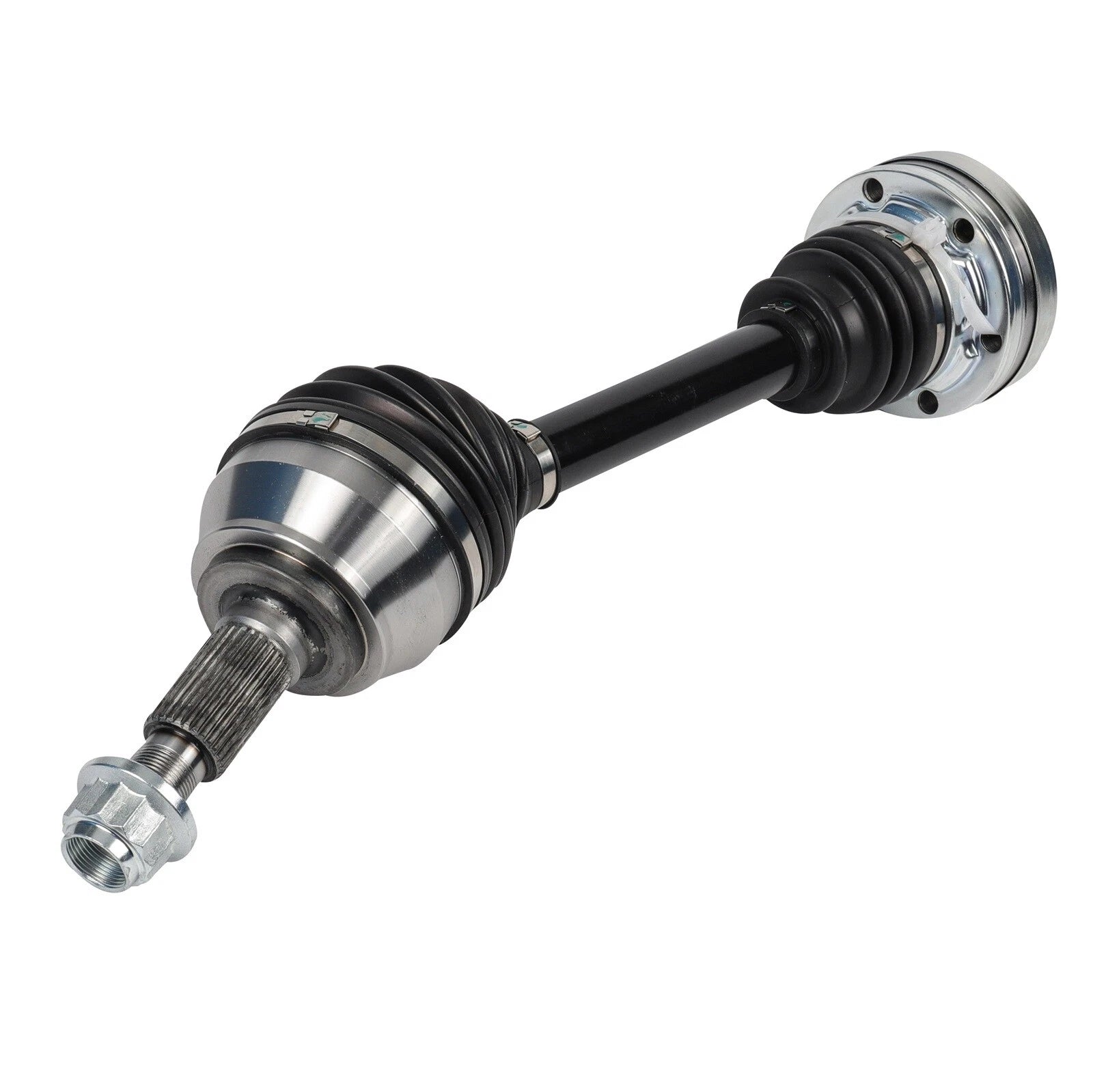 Pair Front CV Axle for Audi Q7, Porsche Cayenne (2011–2015, 2008–2010)