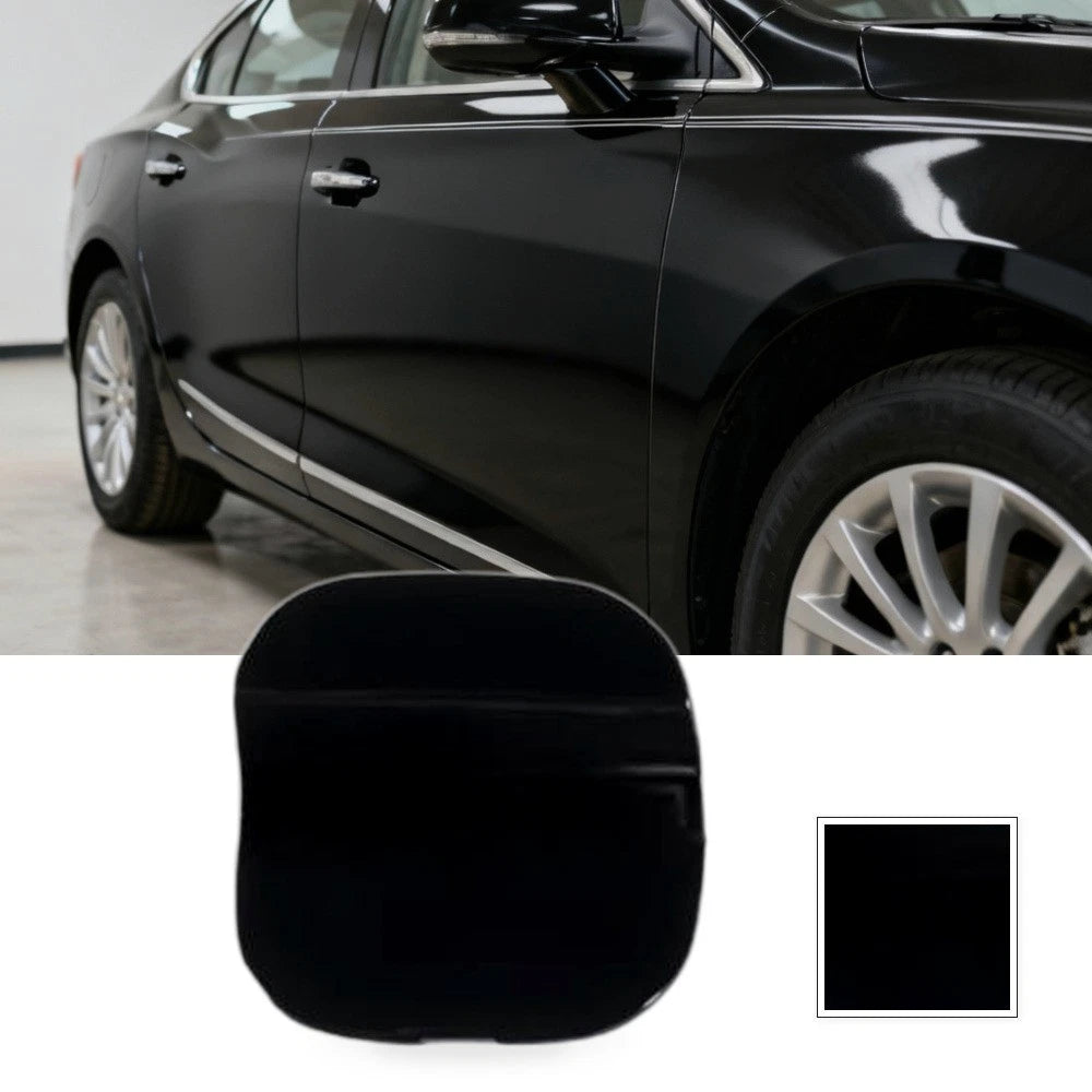 Rear Bumper Tow Hook Cover for Buick Verano (2015–2020) 26267025 Black