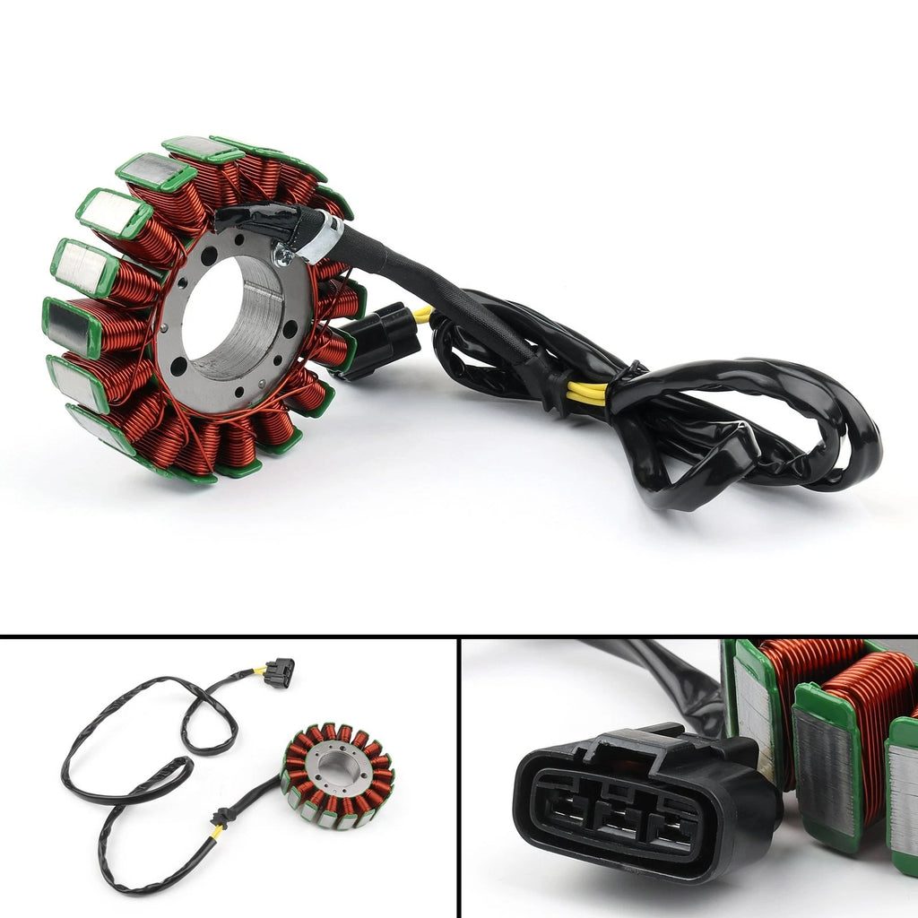 Magneto Generator Stator Coil for Can-Am Outlander 650 XT, Commander 1000 (2010–2018)