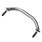 1 x Marine Grab Handle Polished 316 Stainless Steel Heavy Duty Boat