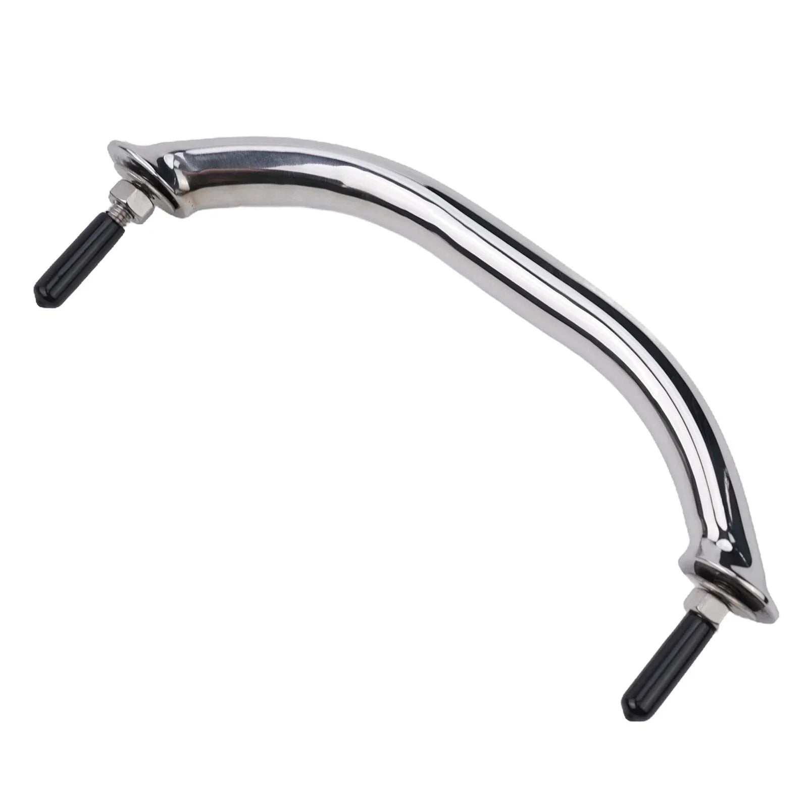 1 x Marine Grab Handle Polished 316 Stainless Steel Heavy Duty Boat