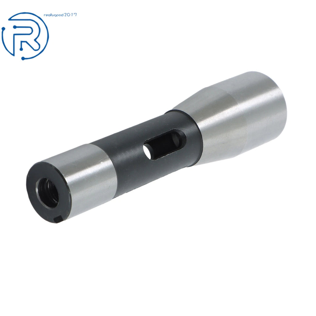 R8 Shank Drill Chuck for Morse Taper 2 (MT2)