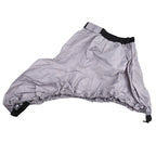 Adjustable Waist Cockpit Cover for Kayak Canoe Boat (Rain Protection)