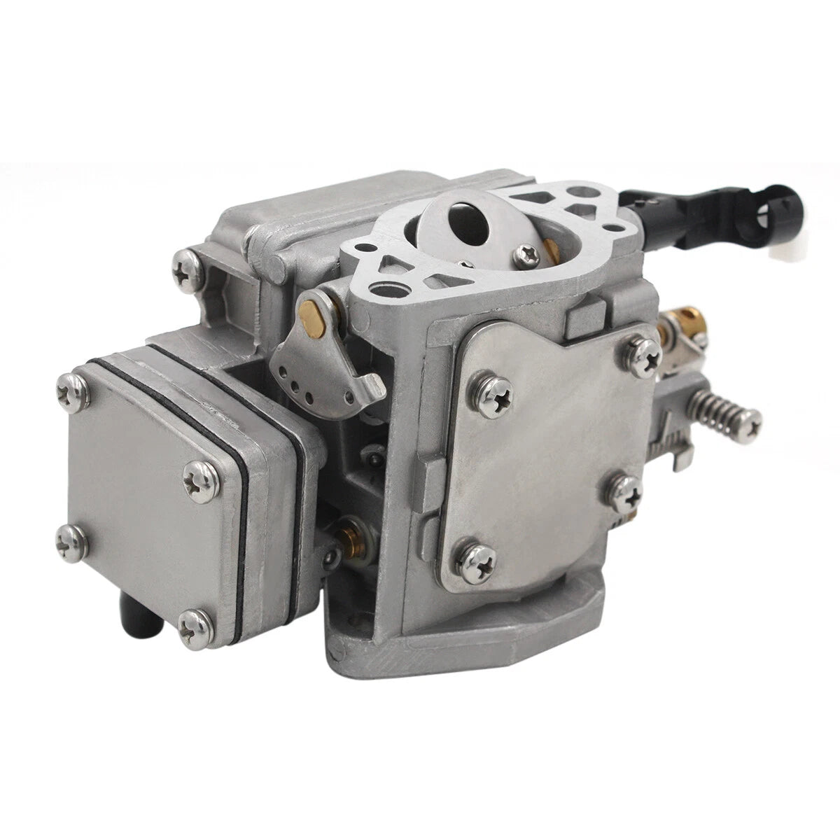EPM 63V-14301-00 Carburetor for Yamaha 2 Stroke 9.9HP 15HP (1990–2023)