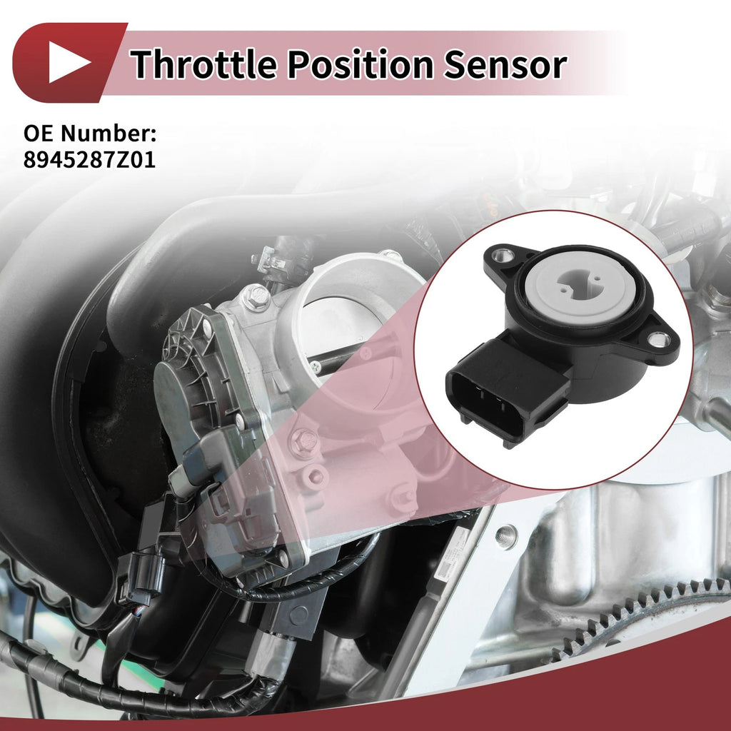Throttle Position Sensor for Toyota Rush (2006–2023) No.8945287Z01