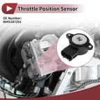 Throttle Position Sensor for Toyota Rush (2006–2023) No.8945287Z01
